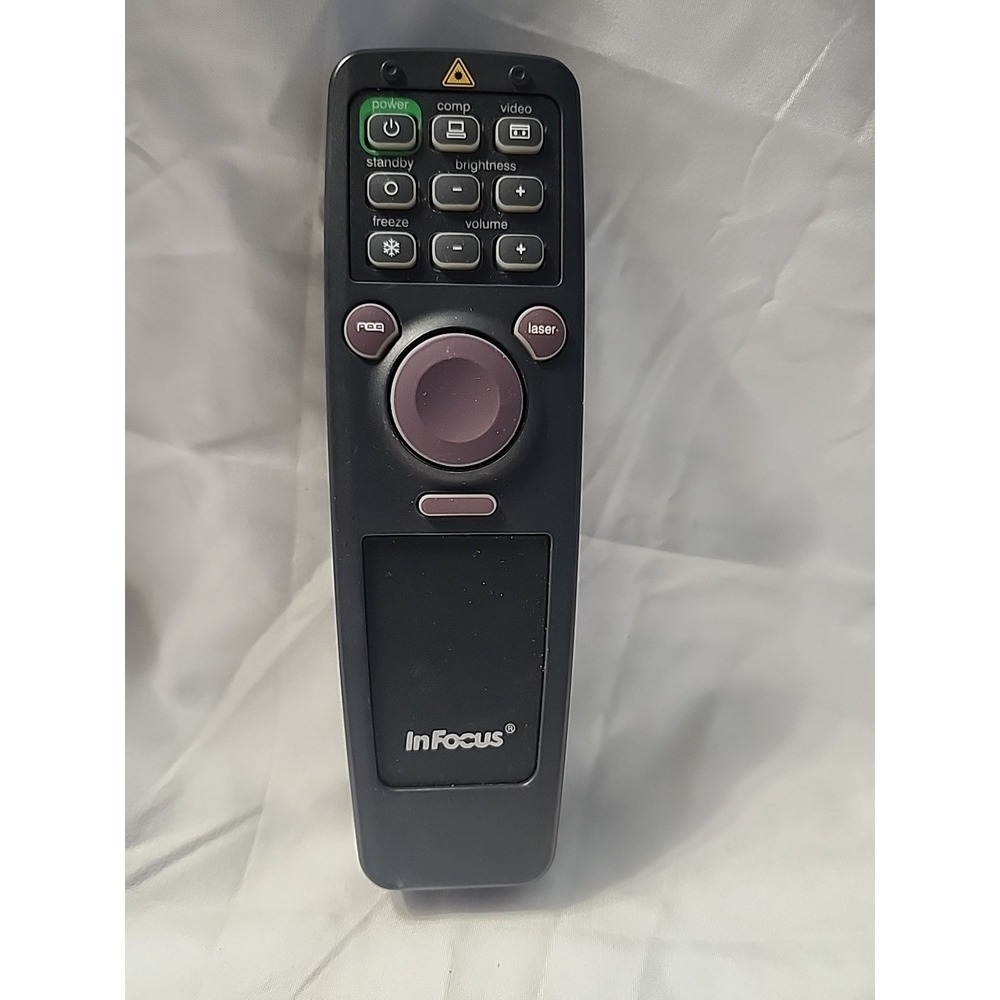 Infocus Systems IRC-TC‎ Laser Pointer Remote Control for Projector